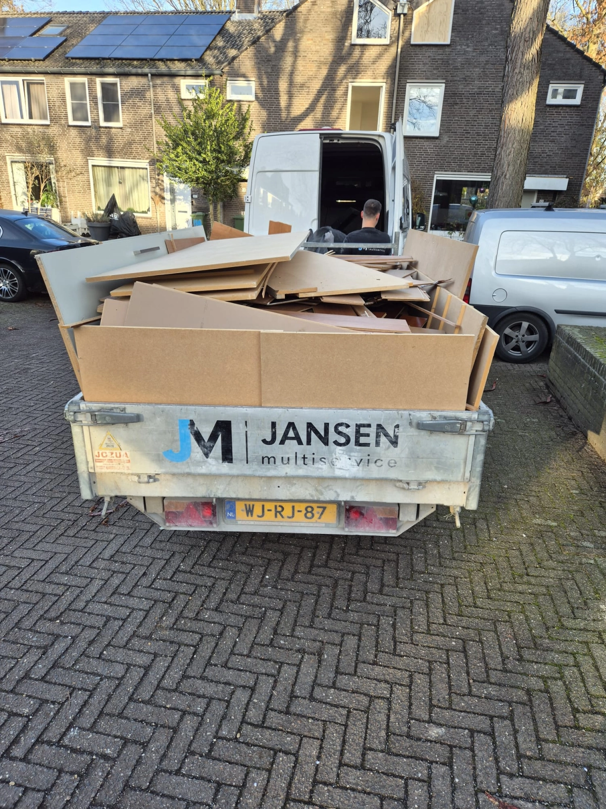 Woningontruiming