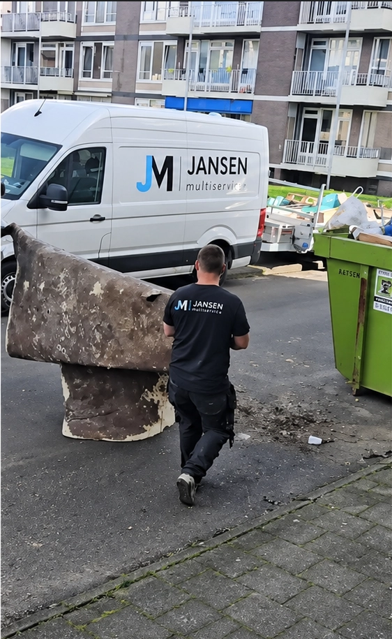 Woningontruiming