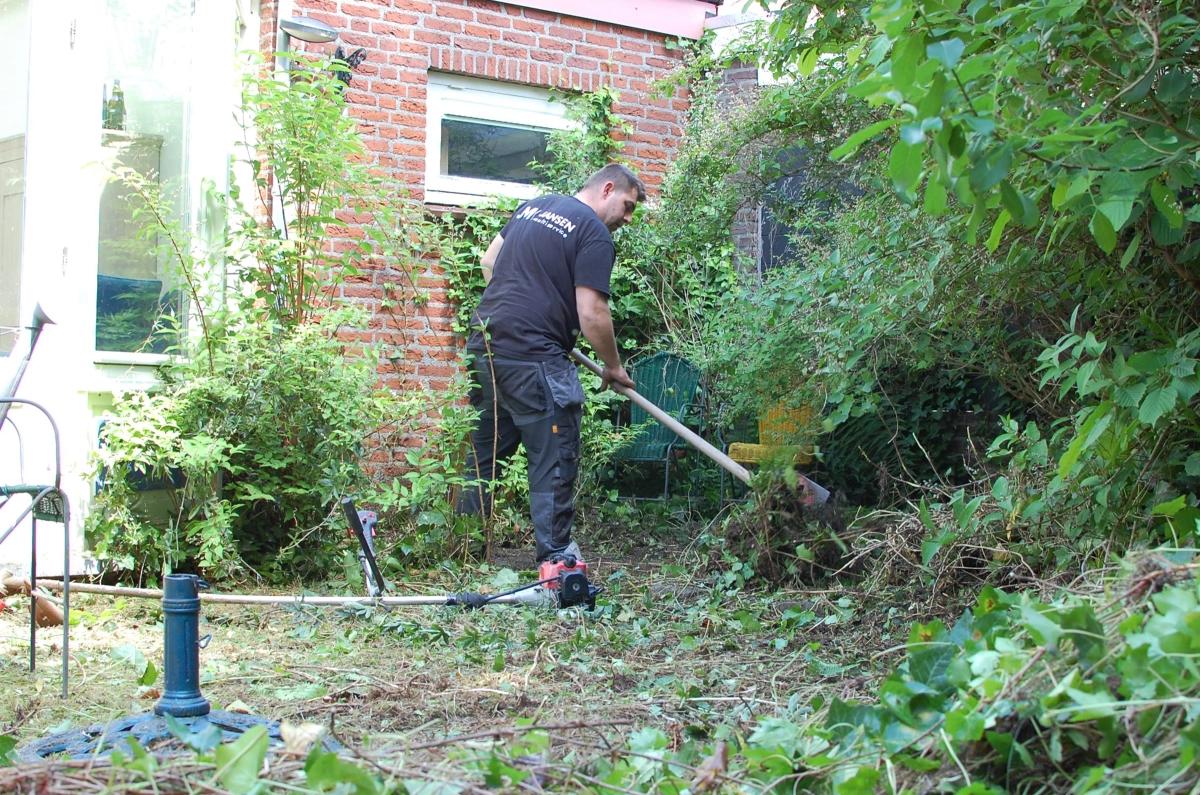 Tuinonderhoud
