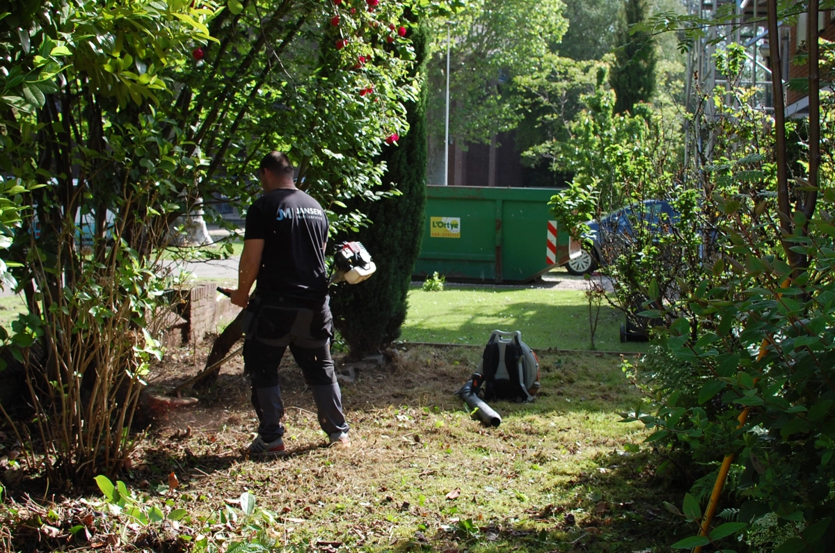 Tuinonderhoud
