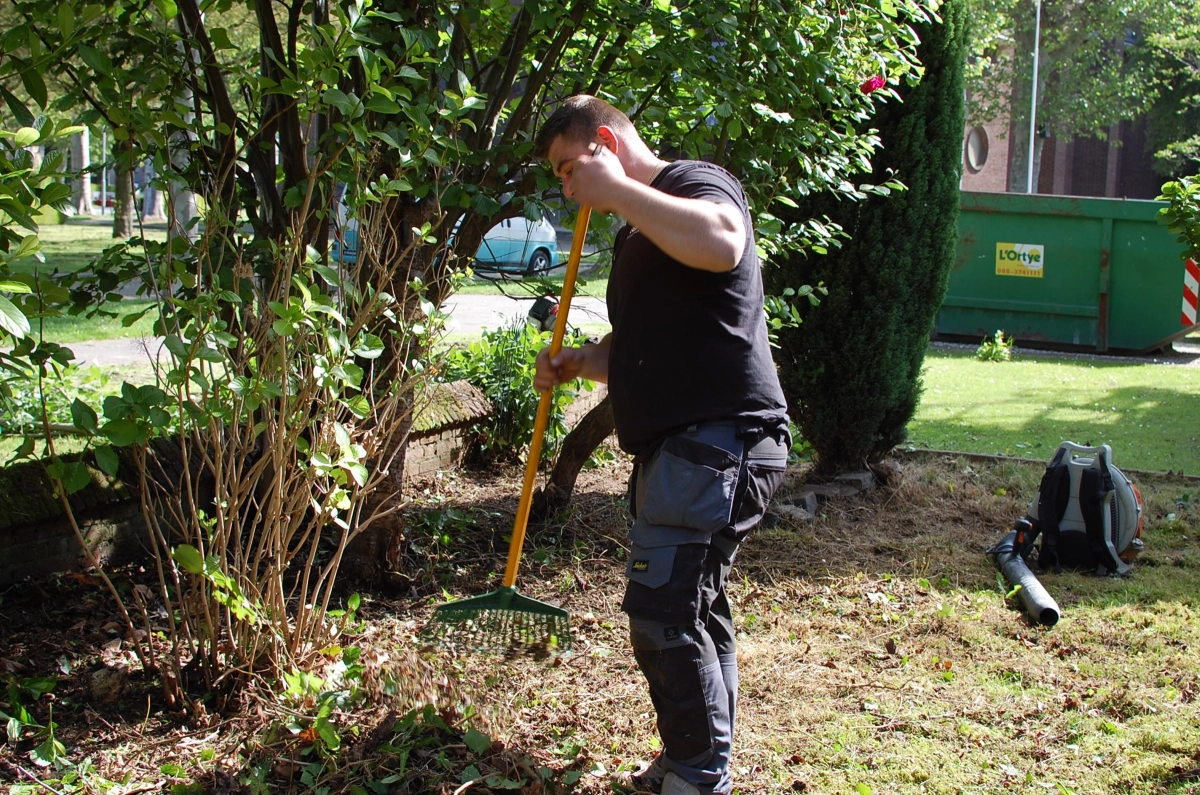 Tuinonderhoud