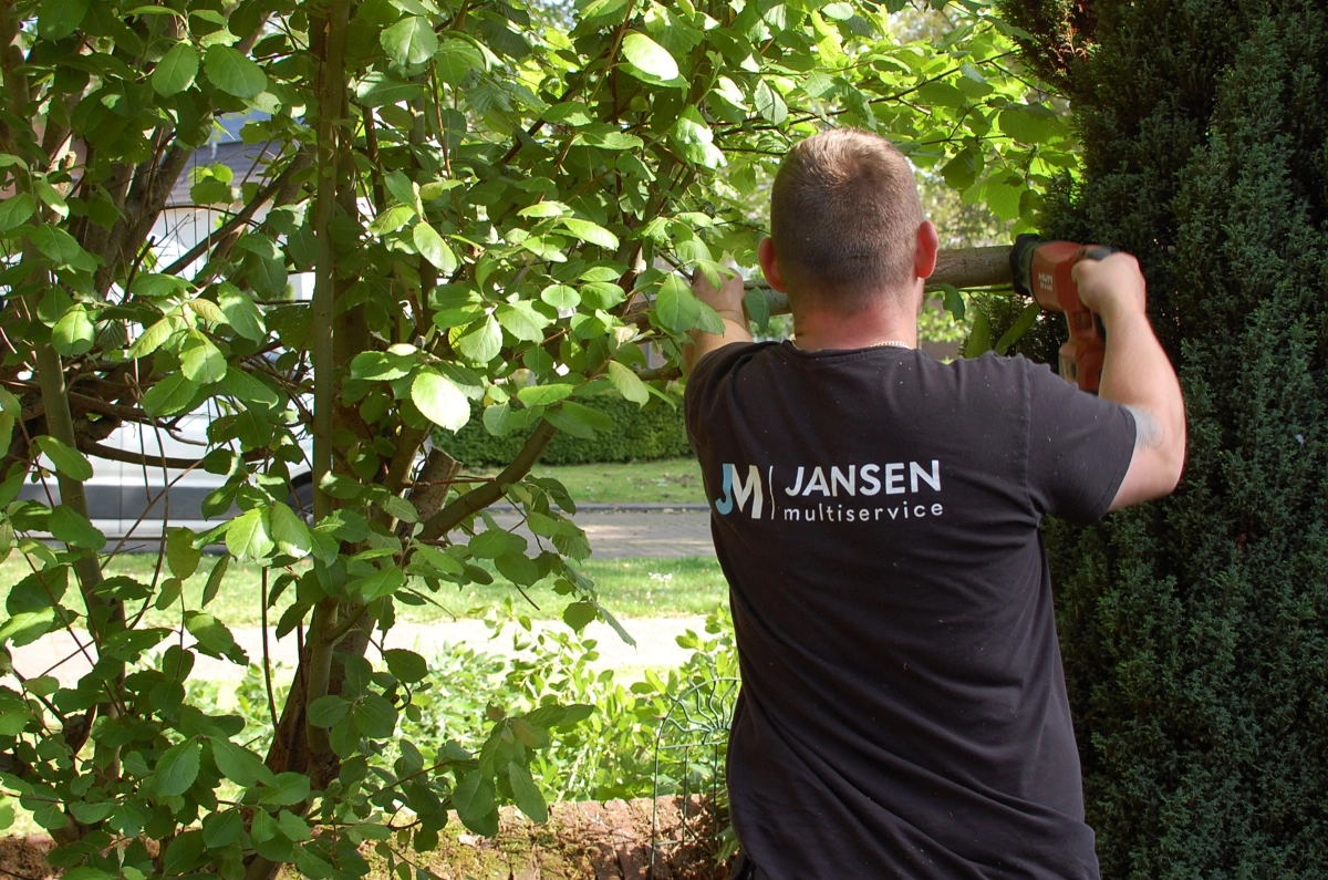 Tuinonderhoud