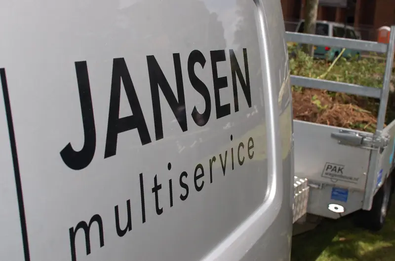 Jansen Multiservice sinds 2021